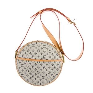 ISO Louis Vuitton Jeanne Monogram Shoulder Bag